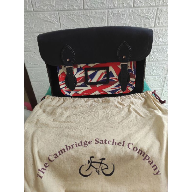 ORIGINAL THE CAMBRIDGE SATCHEL COMPANY