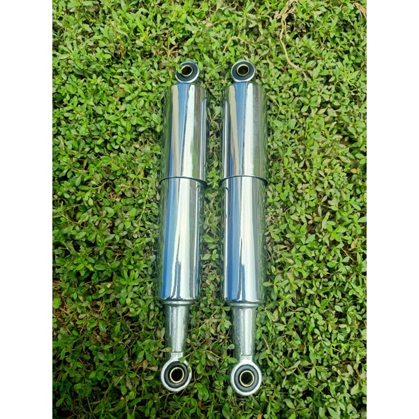 Shockbreker belakang Grand supra x 125 revo 100 supra fit new harga kanan kiri