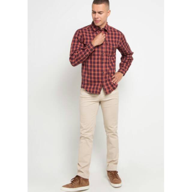 Mgee Kemeja DistricC005