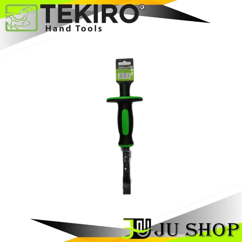 TEKIRO Pahat beton PIPIH 10 inch FLAT CHISEL 10&quot; betel tembok ORI