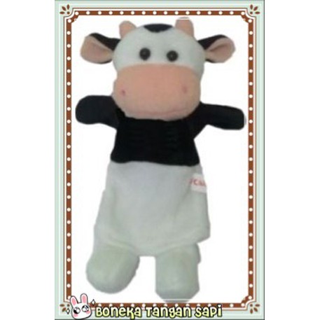 Boneka Tangan / Hand Puppet - Binatang / Hewan