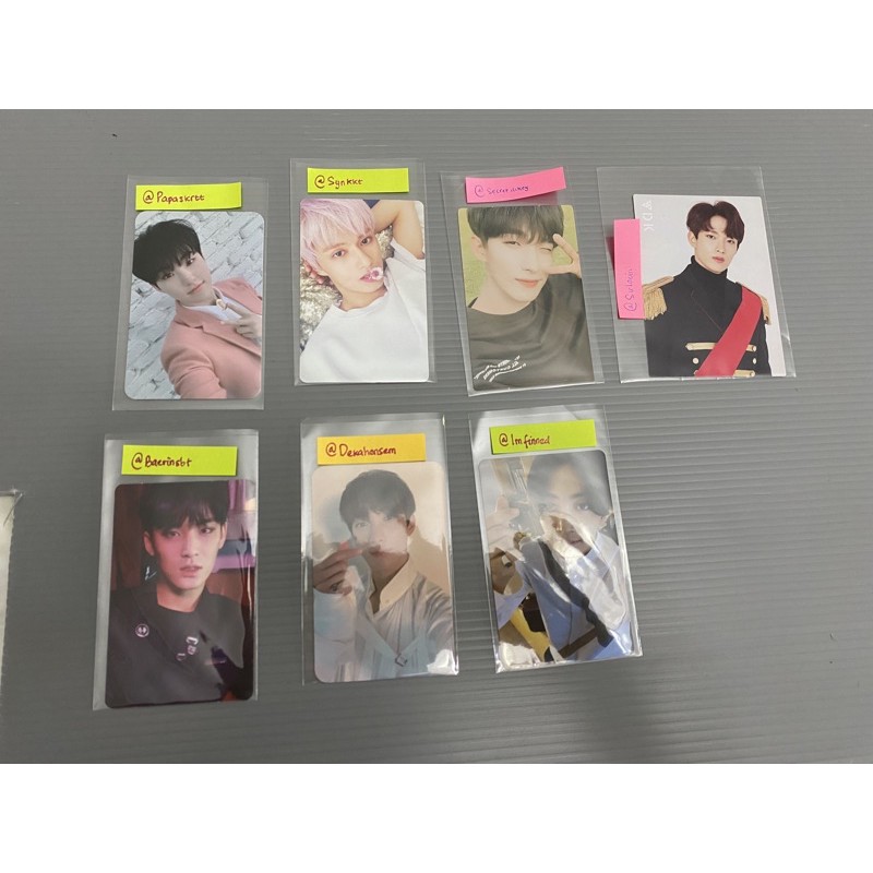 Booked PC Teen Age White ver Jun