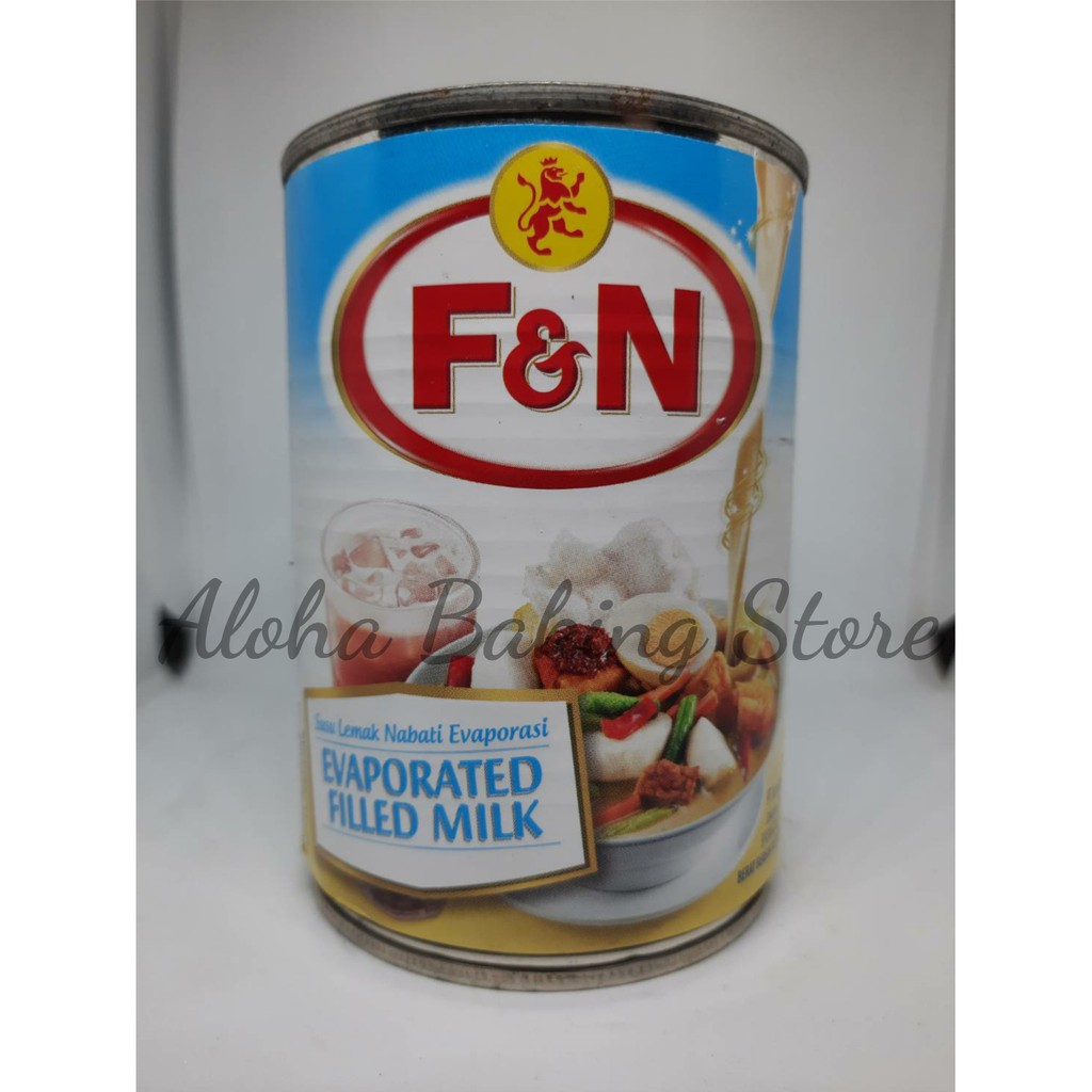 

F&N susu evaporasi