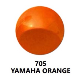 Pilok Sapporo CANDY SMOKE ORANGE YAMAHA ORANGE 705 300ml