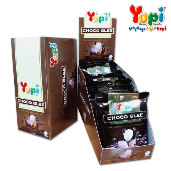 

Yupi Choco Glee 45 Display Box