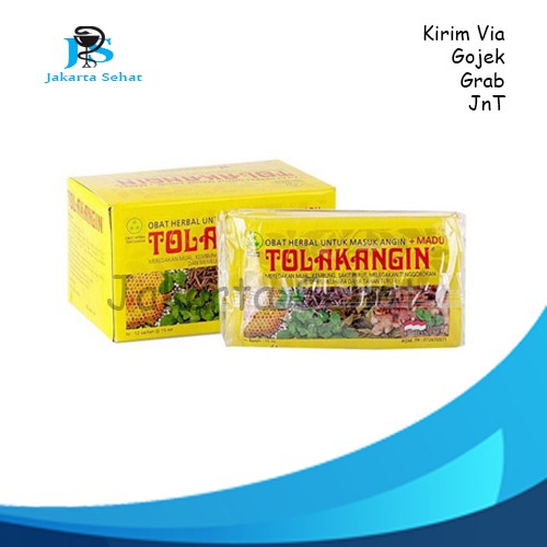 Tolak Angin Plus Madu 1 Box (12 Sachet) | Shopee Indonesia