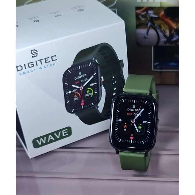DIGITEC SMART WAVE WATCH