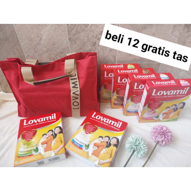 LOVAMIL IBU HAMIL DAN MENYUSUI