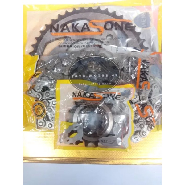 Gear/Gir set scorpio z