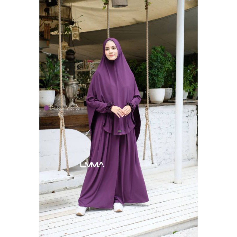 GAMIS SYADZA UMMA