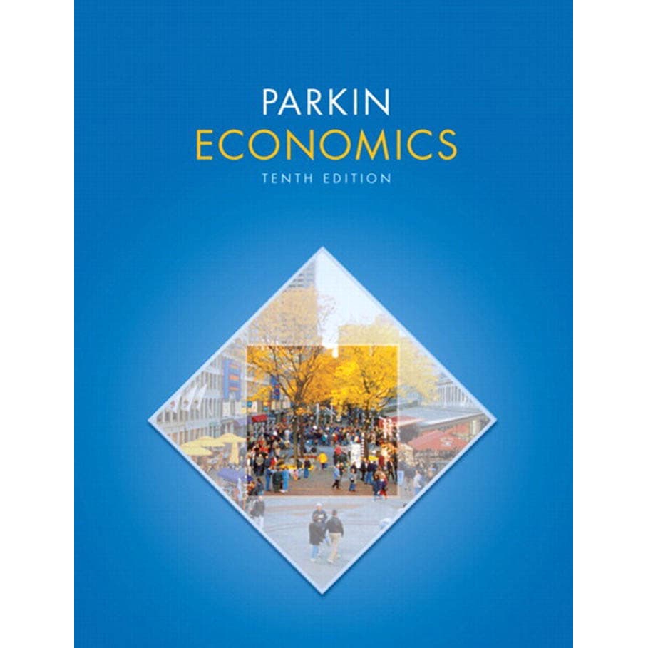

Buku parkin economics 10e - HARDCOVER