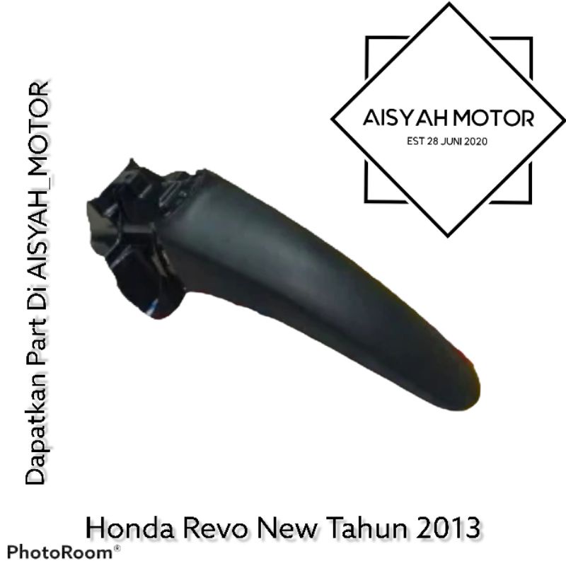 Spakbor Depan Bagian Belakang Honda Revo Absolute New Tahun 2011-2013