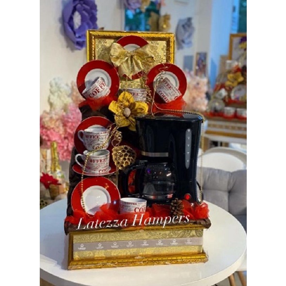 

PARCEL NATAL 043 - HAMPERS NATAL PARCEL MURAH CHRISTMAS PARCEL COOKIES BN51FV6C