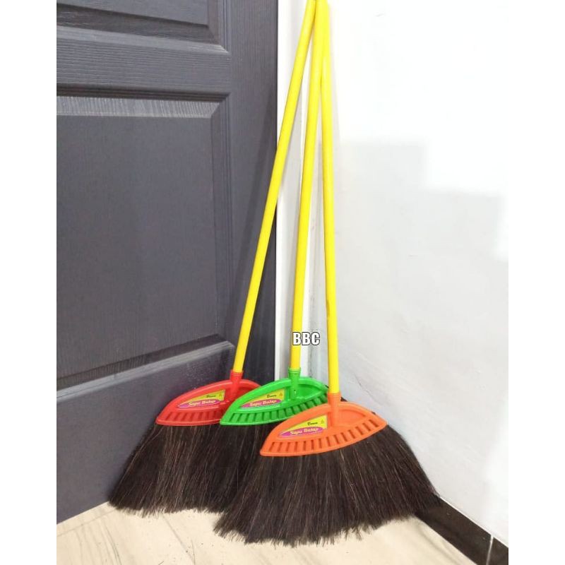 Sapu Lantai Sapu Ijuk Tebal