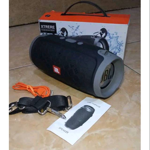 SPEAKER BLUETOOTH JBL EXTREME / SPEAKER WIRELESS PORTABEL JUMBO