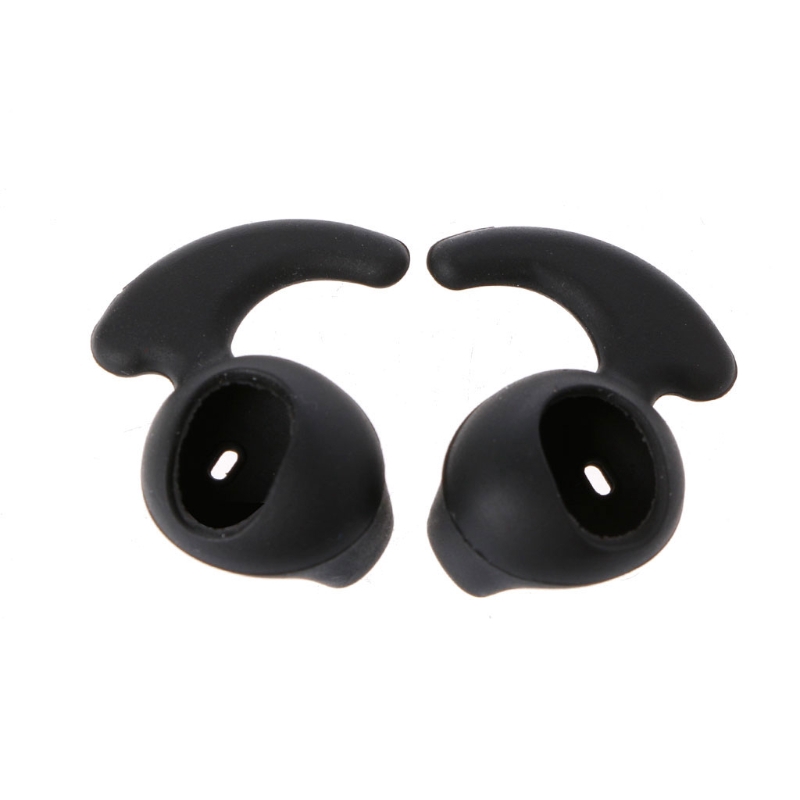 4 Pairs Silicone Eartip Earbud For Samsung S6/S7 Level U EO-BG920 Bluetooth Earphone