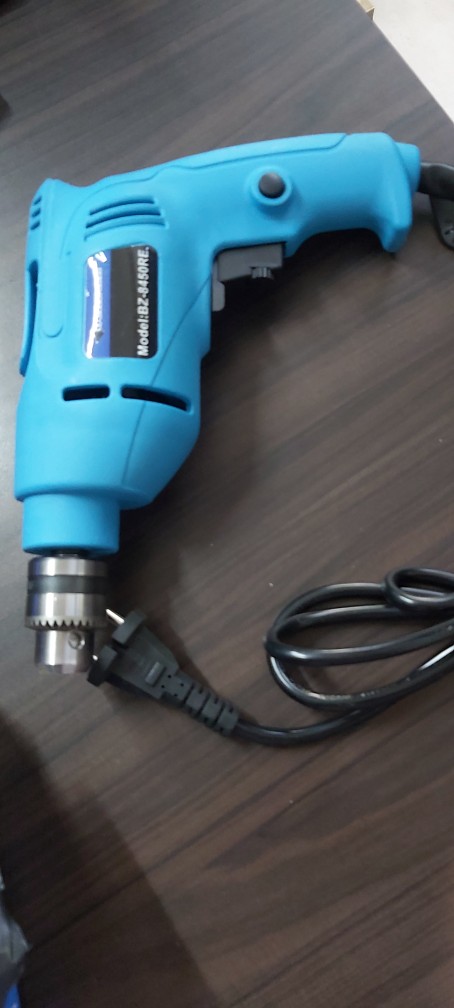 Mesin Bor 10 Mm Benz - Mesin Bor Murah Bergaransi - Mesin Bor Besi 10mm