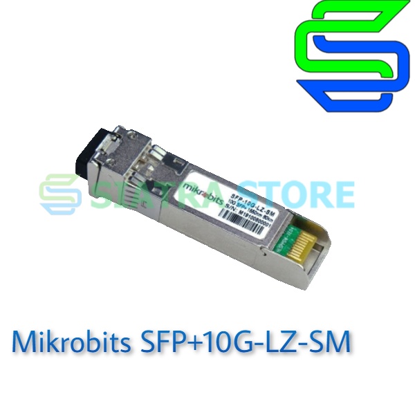 Mikrobits SFP+10G-LZ-SM Transceiver