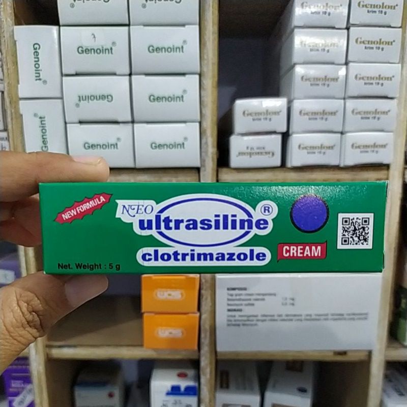 NEO ULTRASILIN CREAM 5GRAM