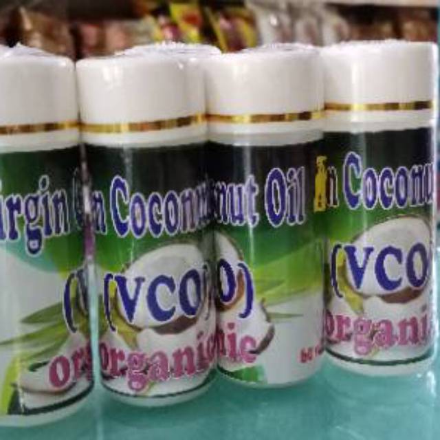 

VCO murni