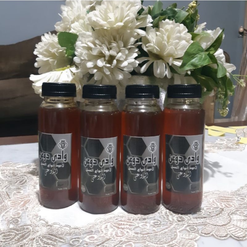

Madu Sumroh Import Yaman Asli 100% Ukuran 334 gram