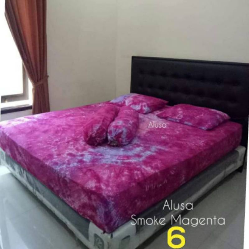 Sprei Bali Adem Tiedye 200x200 by Alusa