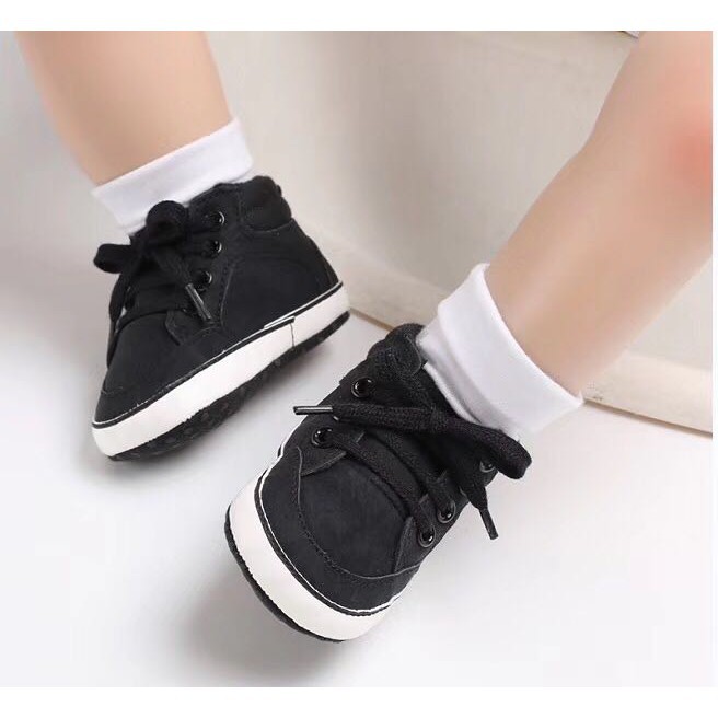 LittleAaron C513 CROCODILE LEATHER Sepatu Anak Laki Sepatu Bayi Prewalker Shoes newborn 3-18 bulan Sport Termurah Sendal Bayi Anak Cewek Cowok