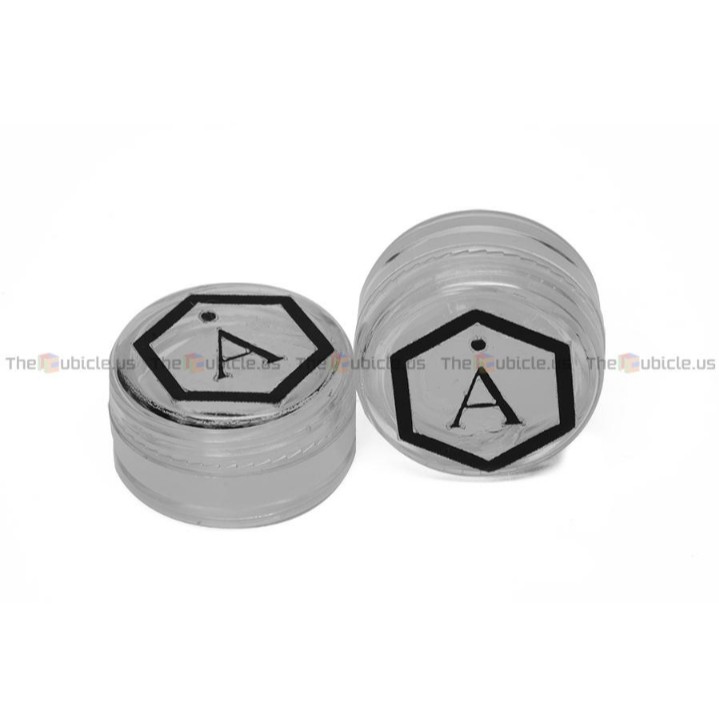 Angstrom Gravitas - Angstrom Lube - The Cubicle Lube - Pelumas Rubik