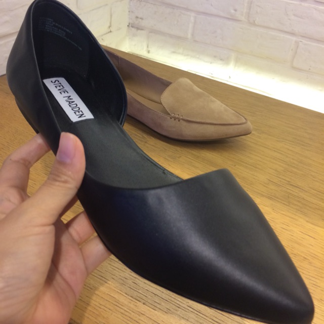 steve madden flat shoes