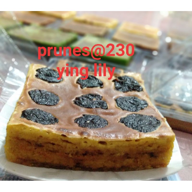 

Lapis prunes