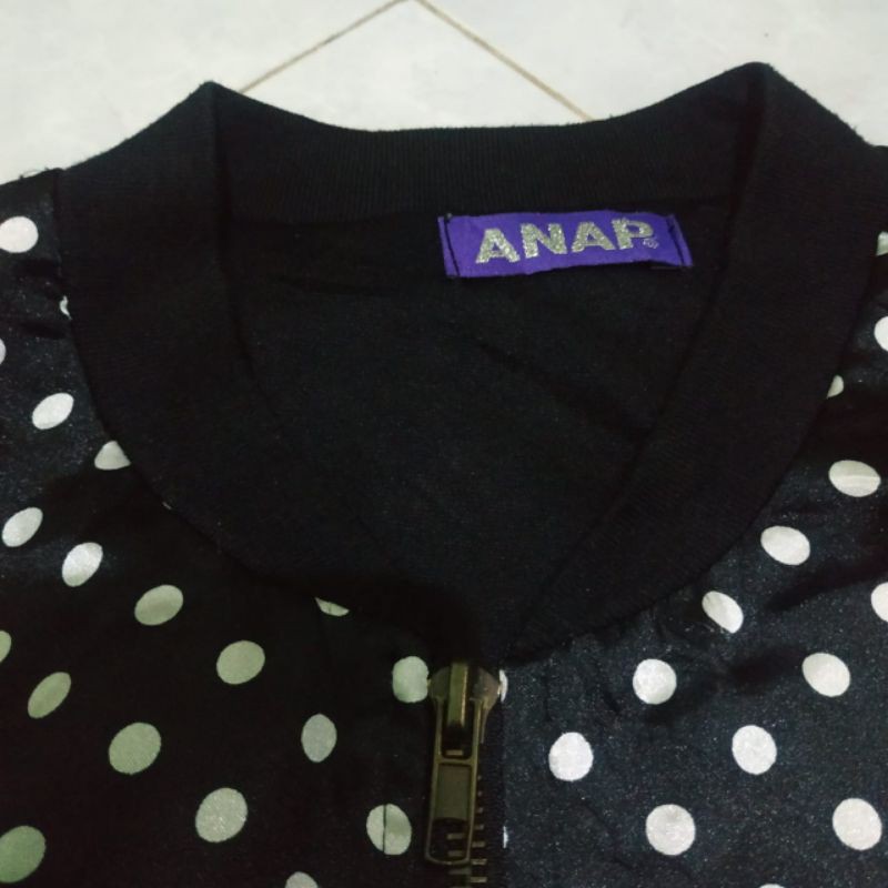 Preloved Jacket ANAP