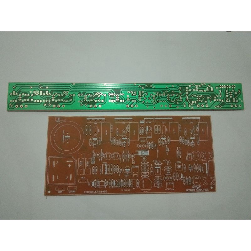 PCB AMPLIFIER CORONG HIGH IMPEDANCE 1SET