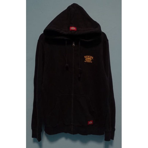 ZIP HOODIE DICKIES SECOND