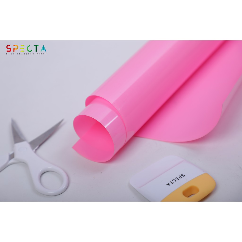 POLYFLEX KOREA SPECTAFLEX PU-06 PU HTV PINK