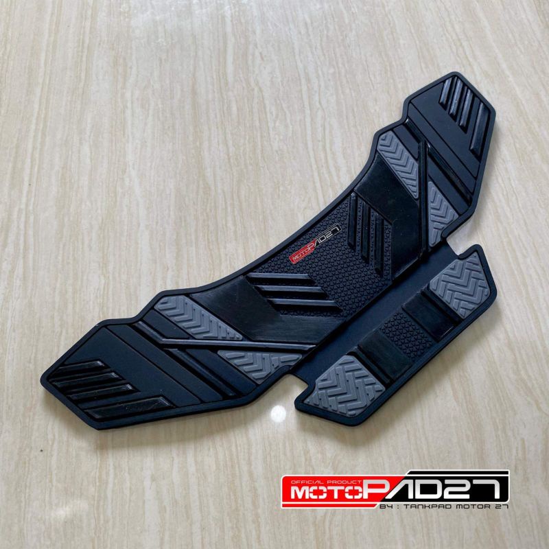 Stiker Tailpad ADV 160 Karet Cover Tailpad ADV 160 Rubber Premium