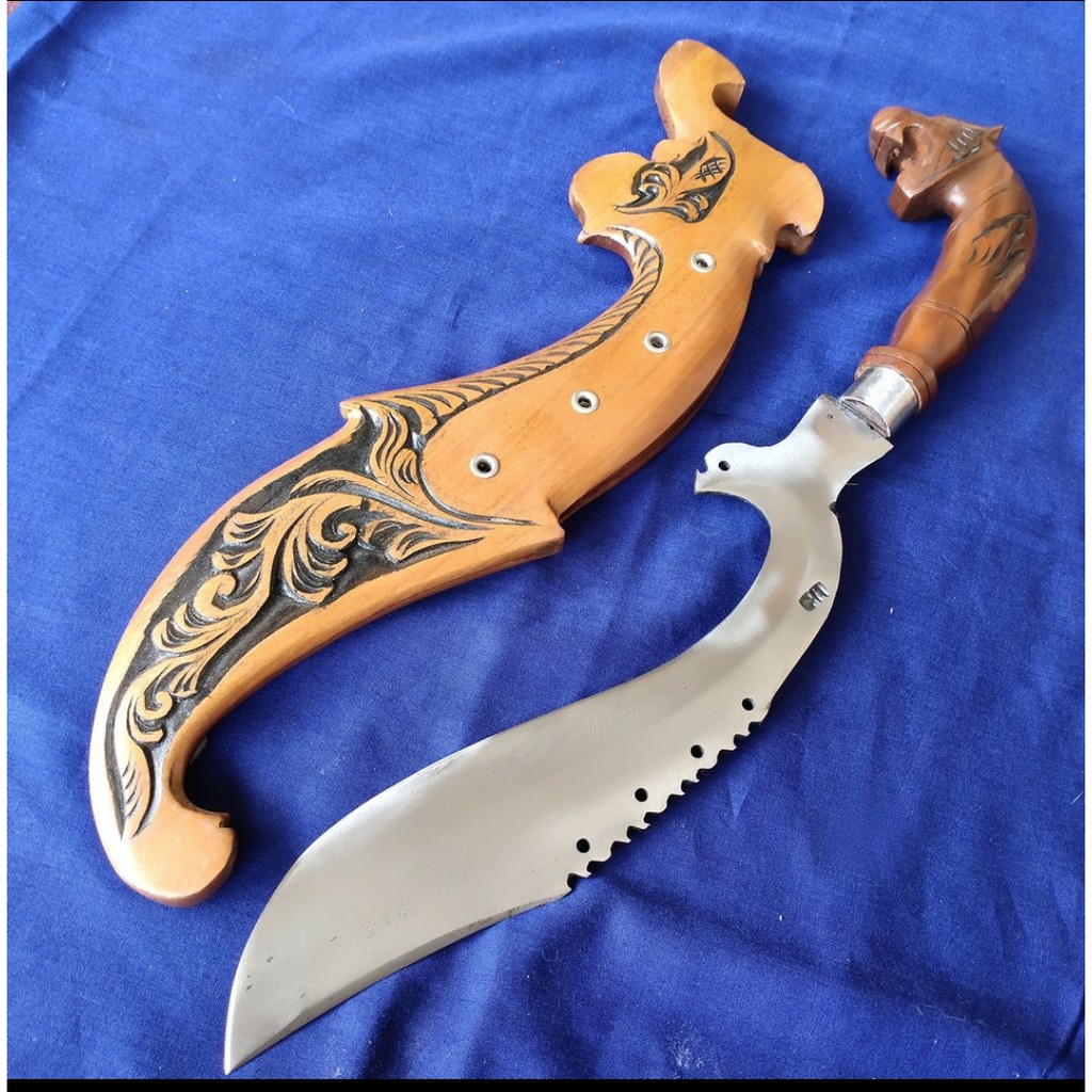 TERLARIS KUJANG UKIR BATIK MURAH