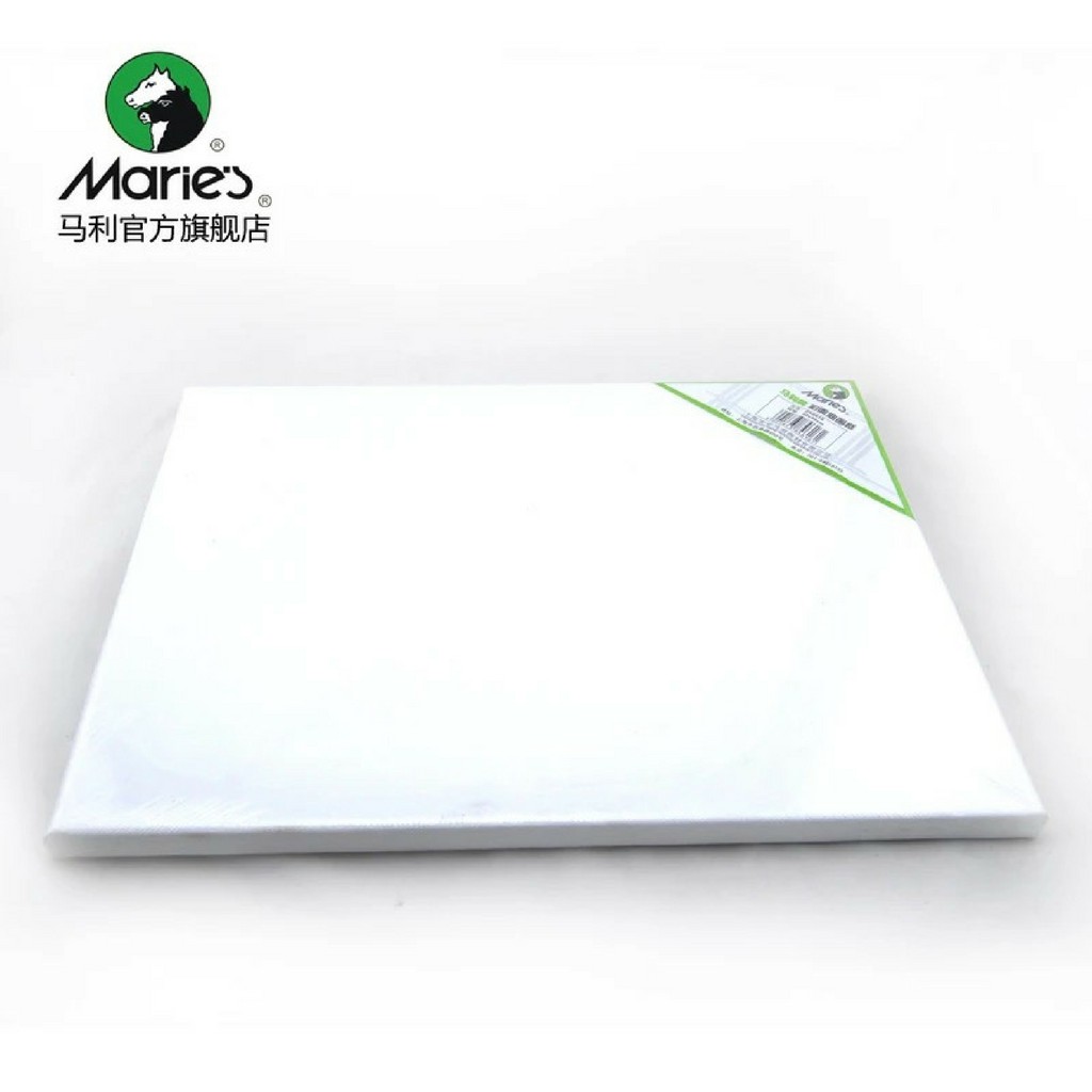 

Minicart Kanvas Lukis Maries 24 x 30cm - ZK0606