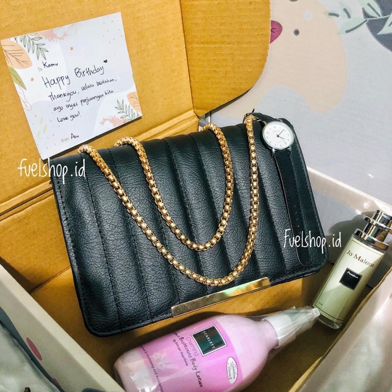 [SCARLETT] KADO PACAR/KADO ULANG TAHUN/KADO CEWEK/KADO WEDDING/KADO PERNIKAHAN/KADO KOMPRE/GIFT BOX 