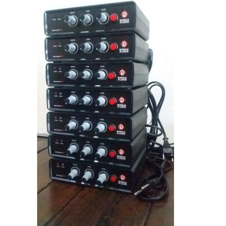 Recomended.. modul bas hadroh kick drum