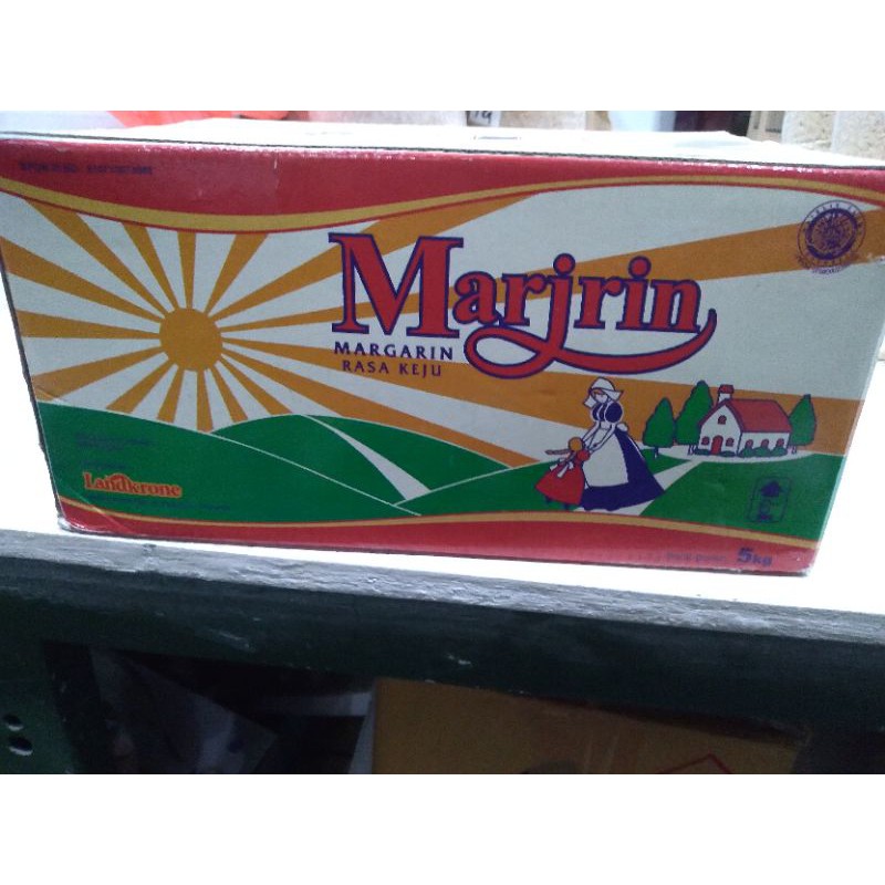 

MARJRIN MARGARIN REPACK 500gr