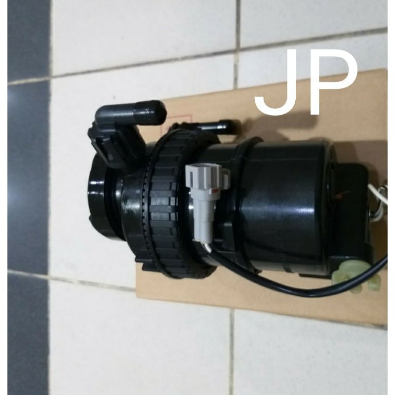 fuel filter assy triton pajero