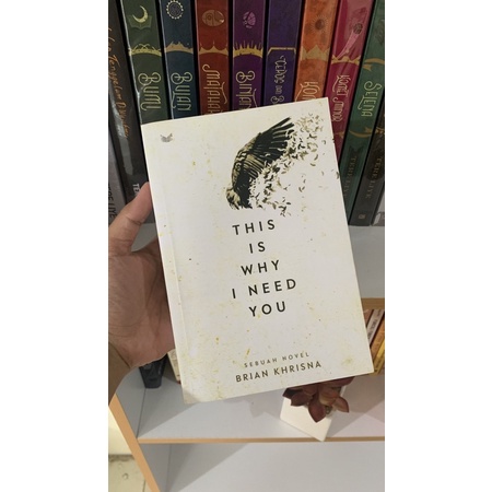 THIS IS WHY I NEED YOU - PRELOVED