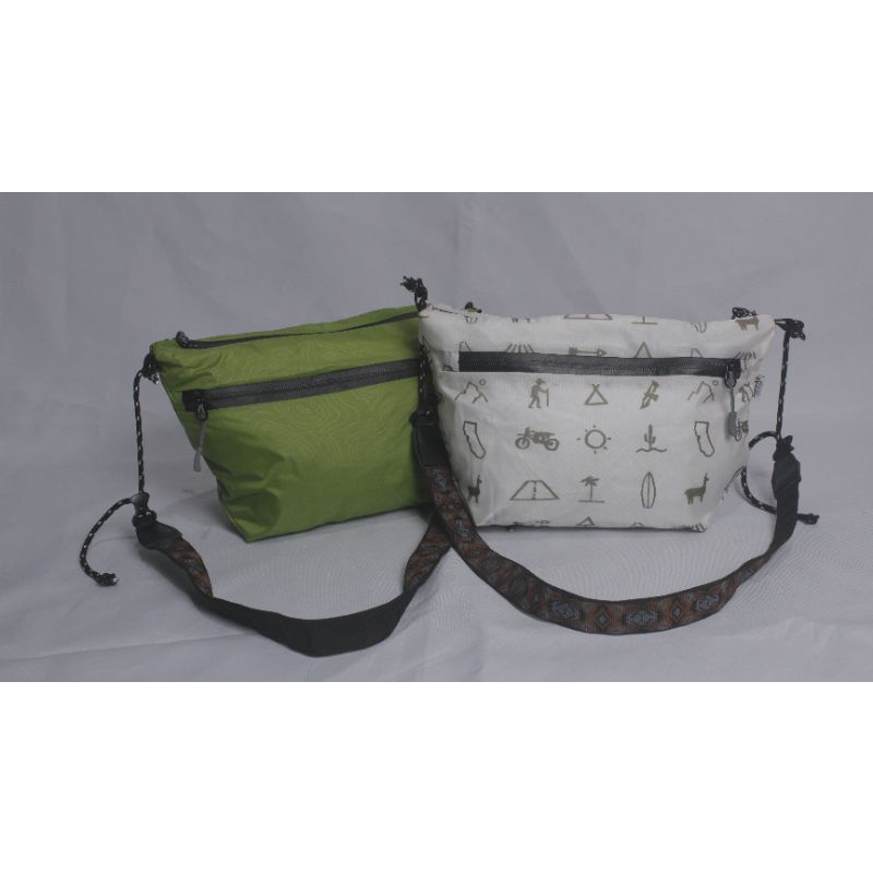 travel pouch saffaroutdoor tas selempang ultralight tas unik tas slendang tas weistbag tas ultraligh