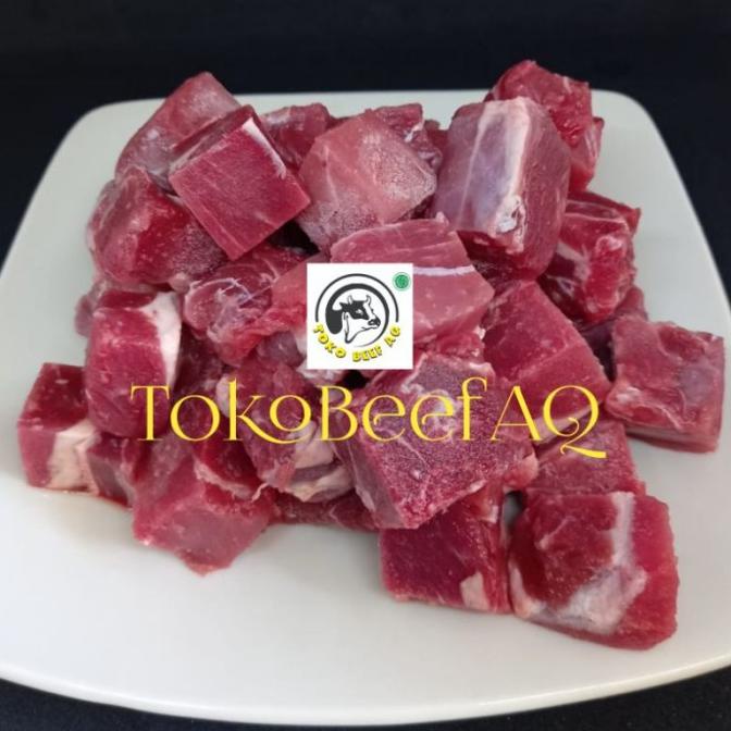 

Daging Sapi Potongan Cx9 Rawon Sop 1Kg Lukitoproject