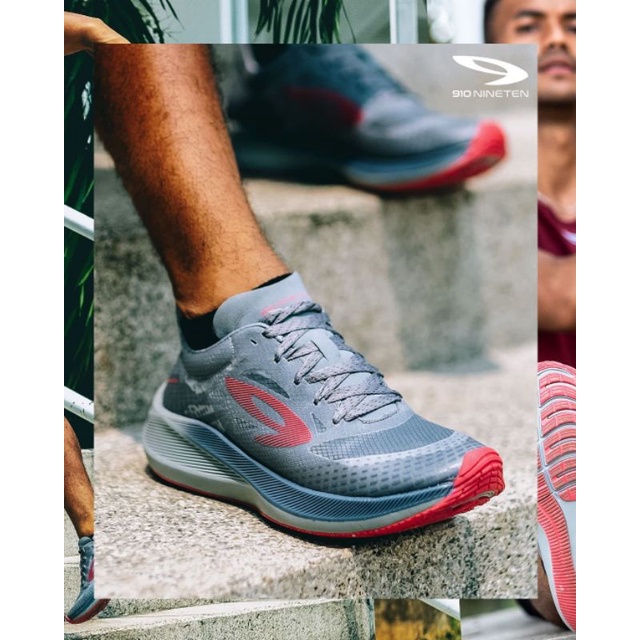 910 Nineten Haze 1.5 ABU-ABU/BIRU/MERAH