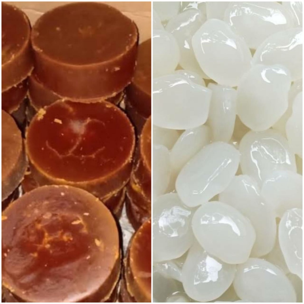 

Paket kolangkaling + gula aren