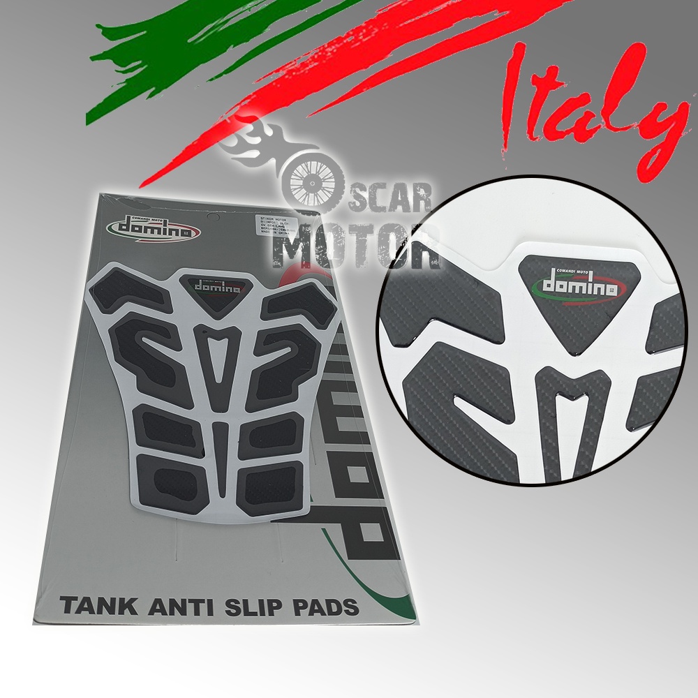 TANK PAD STICKER TANKI UNIVERSAL DECAL DMN CARBON SERIES NEW STIKER XL motor