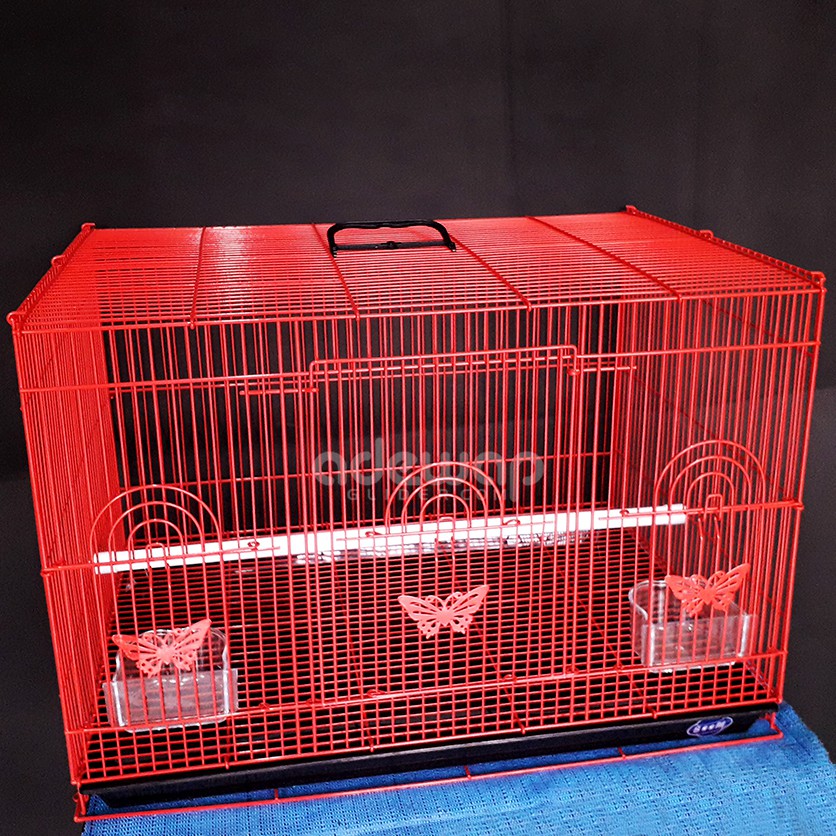 ADEWAP GLIDER Kandang Hewan Peliharaan Ukuran L Besar Sugar Glider Hamster Kucing Tupai Murah