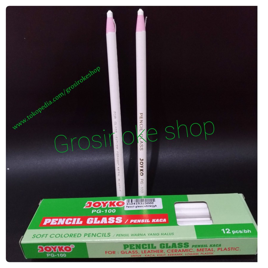 

Pensil penanda bahan/Pencil Glass/Pensil Kaca