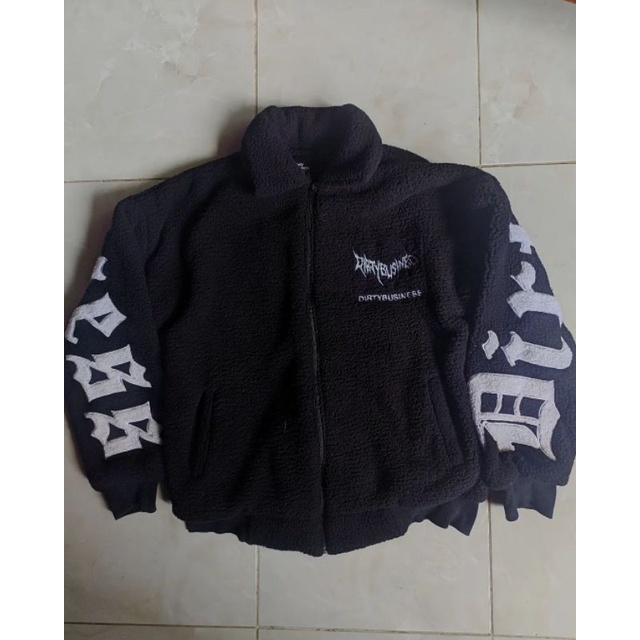 sherpa dirty business